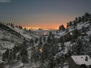 1105 N Cedar Brook Rd, Boulder, CO 80304