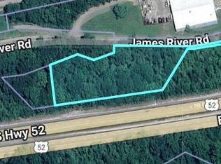 0 James River Rd, Cabin Creek, WV 25035