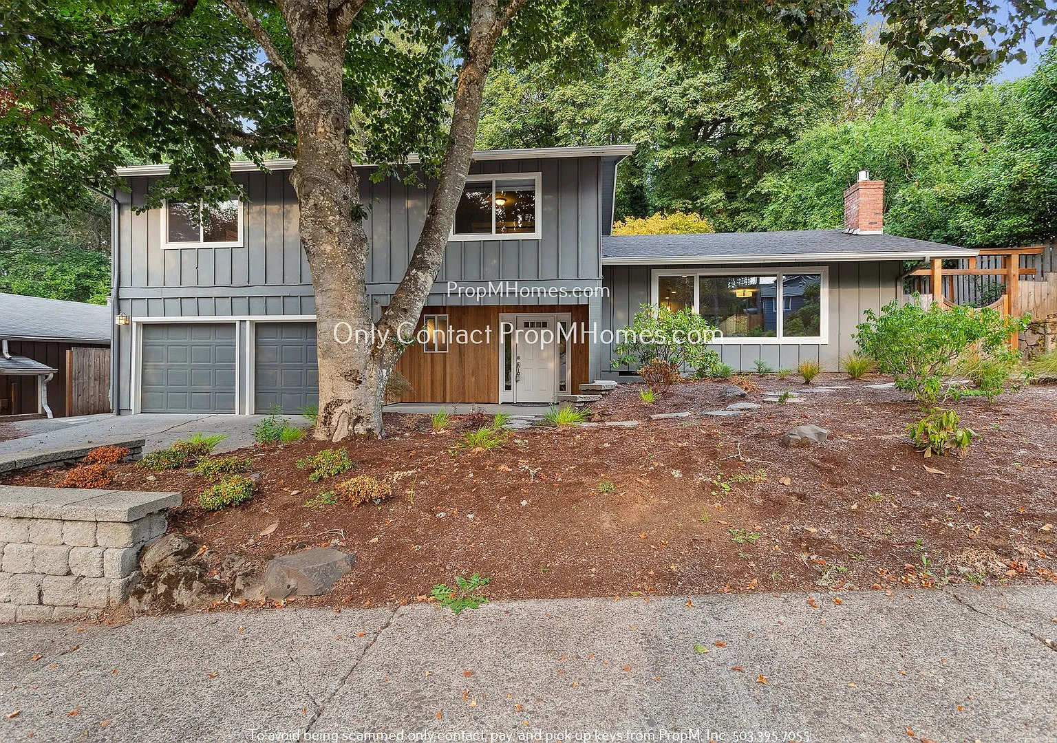 Stunning Lake Oswego Home with Modern Comforts and Private Outdoor Oasis! — Photo 1