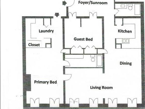 3rd image of 525 Gov Nicholls St #202-3
