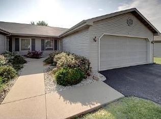 3843 Western Dr, Oshkosh, WI 54901