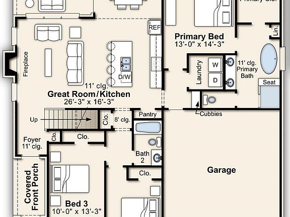 3rd image of 75 Rose Bush St