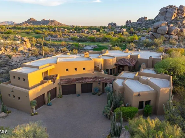 7311 E ARROYO HONDO Road, Scottsdale, AZ 85266