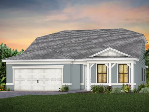 Mystique Grande Plan, Northridge at Babcock Ranch