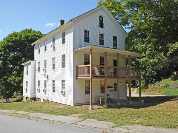 115 Summer St, North Brookfield, MA 01535