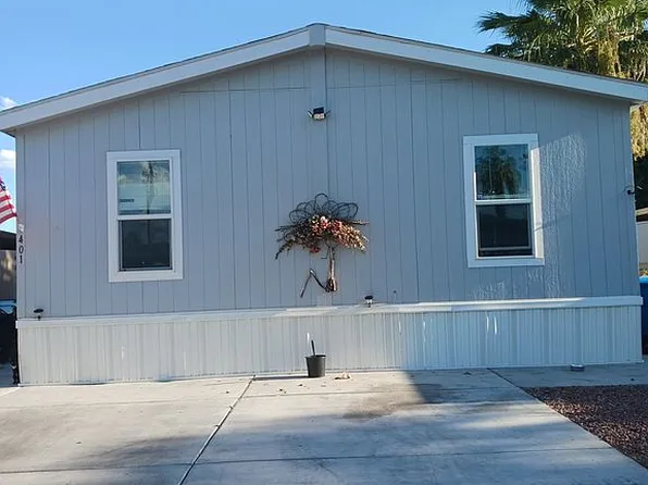 3642 Boulder Hwy Trailer 401, Las Vegas, NV 89121