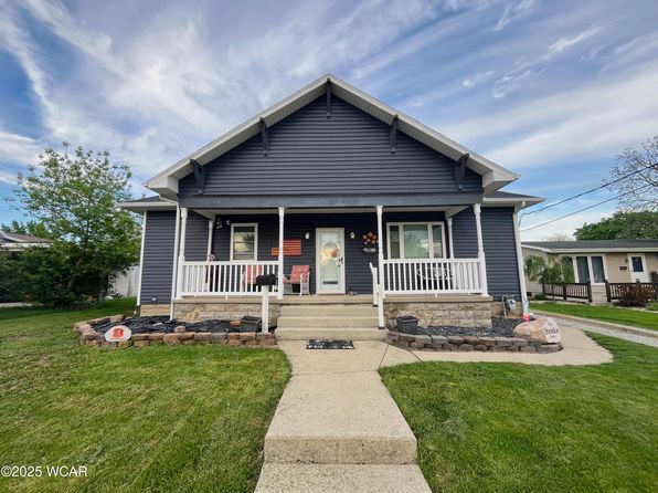 804 Murray St, Wapakoneta, OH 45895