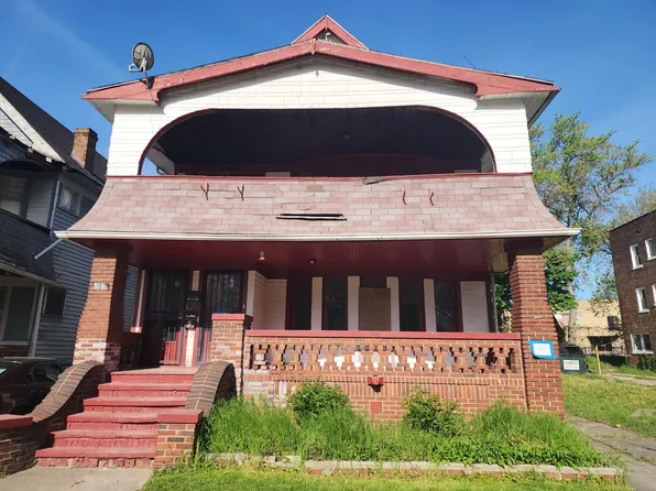 856 Linn Dr #1, Cleveland, OH 44108