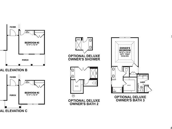 Located in 12 Oaks  - Townhomes in Holly Springs, NC