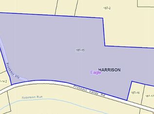 Prospect Valley Rd, Shinnston, WV 26431