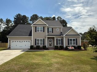 804 Raspberry Rd, Stedman, NC 28391