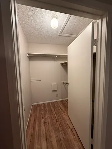 Master Bedroom Closet