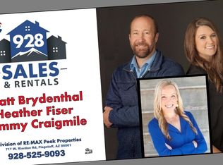 3647 Fox Lair Dr, Flagstaff, AZ 86004