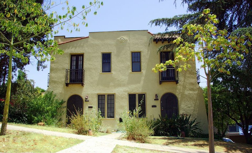 Front Elevation