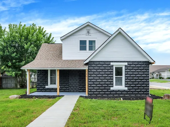 189 S Home Ave, Martinsville, IN 46151