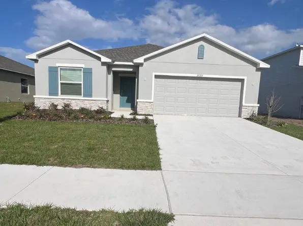2099 Babbling Brook Blvd, Auburndale, FL 33823
