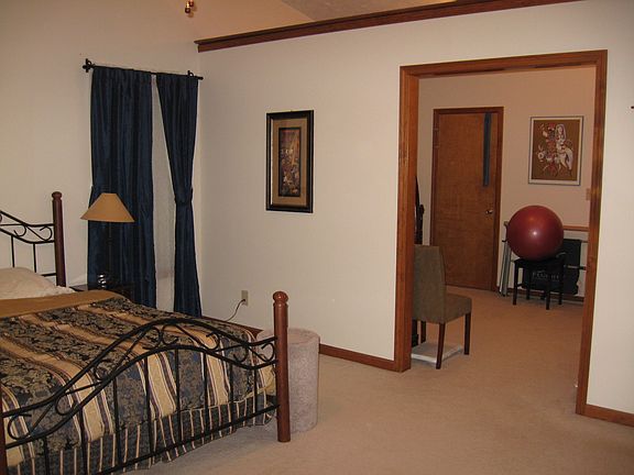 Master BR & Office/Nursery