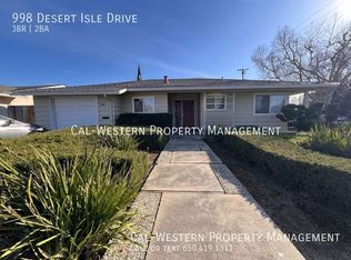 998 Desert Isle Dr, San Jose, CA 95117
