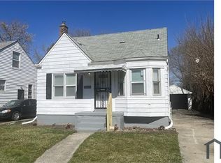 15667 Lappin St, Detroit, MI 48205