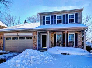 2480 Clovertree Ct, Aurora, IL 60506