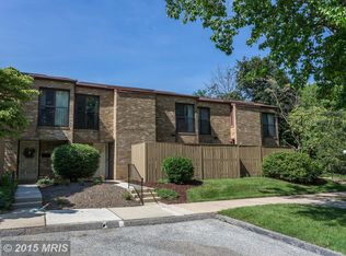 6 Somers Ct #C, Cockeysville, MD 21030