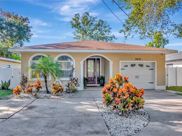 3816 W ESTRELLA STREET, TAMPA, FL 33629