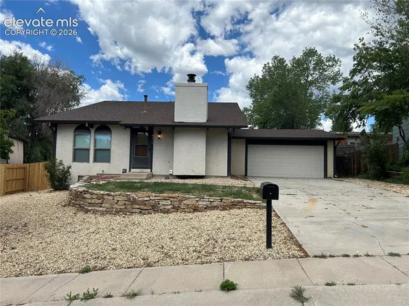5418 Descanso Cir E, Colorado Springs, CO 80918