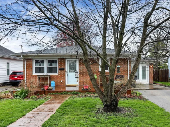 446 Columbia Ave, Tipton, IN 46072