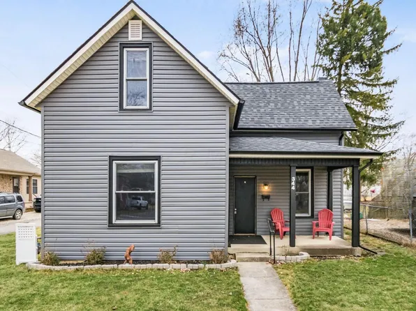 344 S Chillicothe St, Plain City, OH 43064