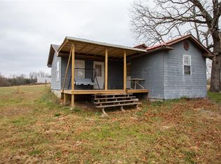 95692 S 4789th Rd, Muldrow, OK 74948