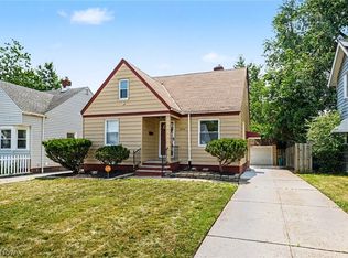 19910 Mountville Dr, Maple Heights, OH 44137
