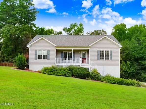 209 N Woodridge Drive, Pikeville, NC 27863