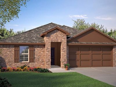 528 Crestridge Dr N, Cleburne, TX, 76033