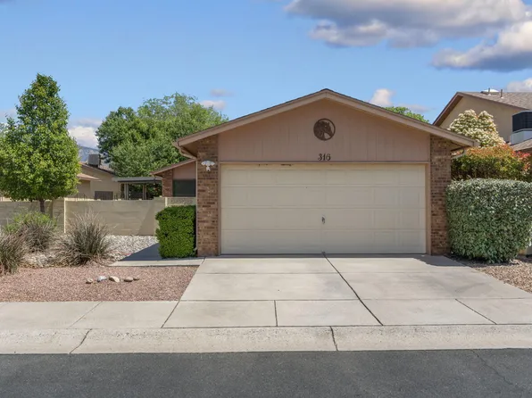 316 Palmer Park Dr NE, Albuquerque, NM 87123