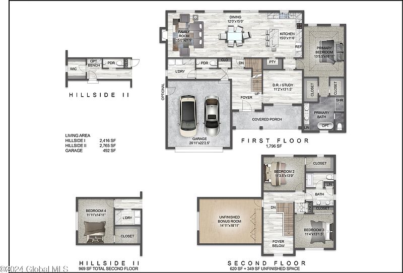 2nd image of 19 Eastpointe Drive