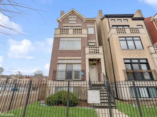 1449 E 65th Pl #1, Chicago, IL 60637