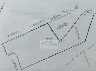 531 Mason Rd, Ashby, MA 01431