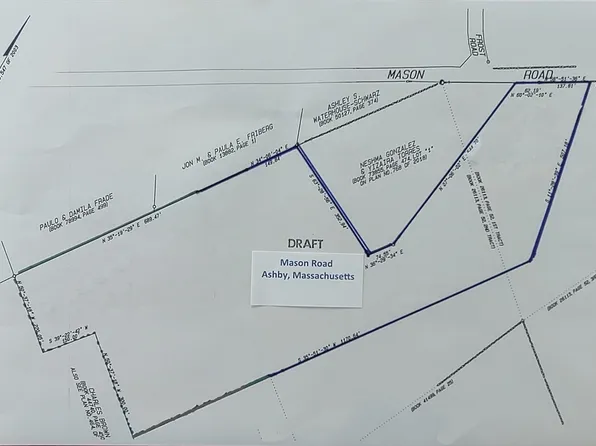 531 Mason Rd, Ashby, MA 01431