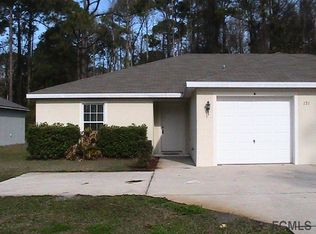 131A Ullian Trl, Palm Coast, FL 32164