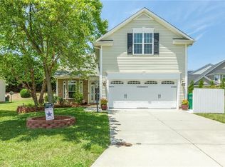 3507 Quarry Ct, High Point, NC 27265