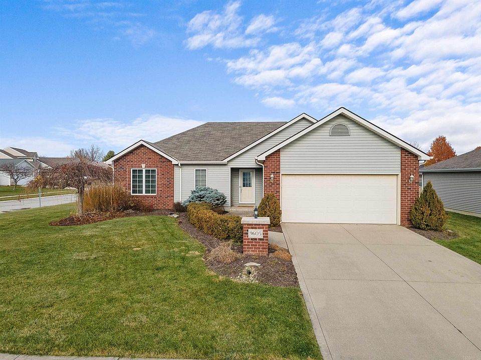9605 Acacia Psge, Fort Wayne, IN 46835 Zillow