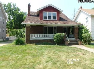 2132 Overbrook Ave, Lakewood, OH