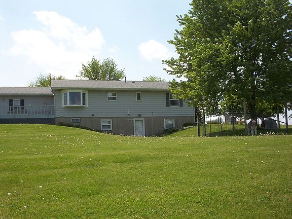 Back of home-exposed