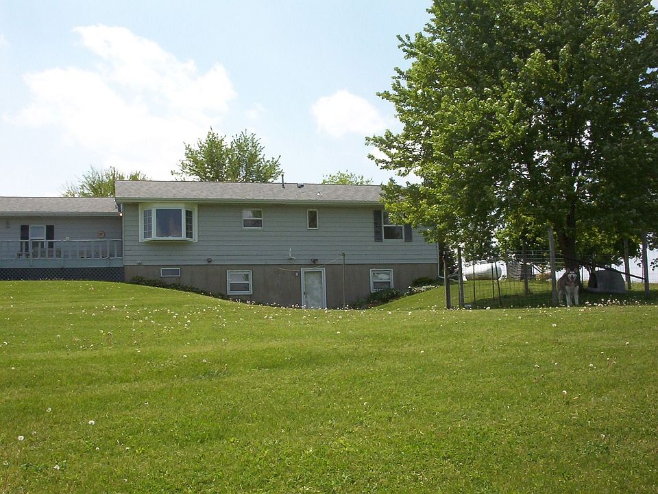 Back of home-exposed