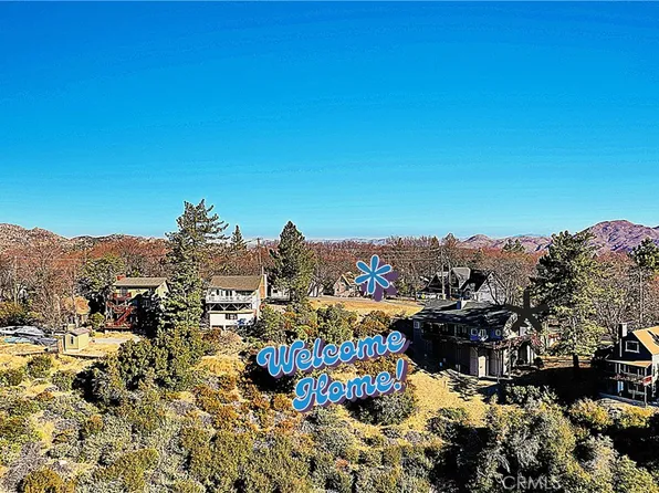 1608 Edge Cliff Dr Lot 31, Lake Arrowhead, CA 92352