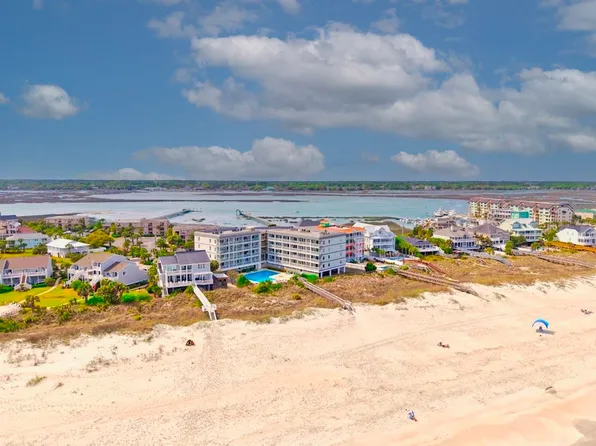 1581 S Waccamaw Dr. #402, Garden City Beach, SC 29576