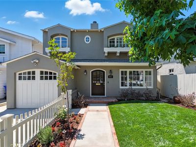 1417 Pine Ave, Manhattan Beach, CA, 90266