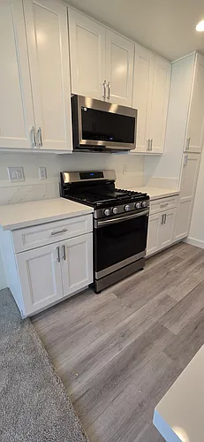 Floor plan 1 Bedroom Remodeled