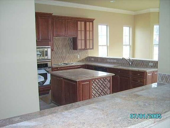 Granite counter tops