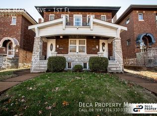 5058 Mardel Ave FLOOR 1, Saint Louis, MO 63109